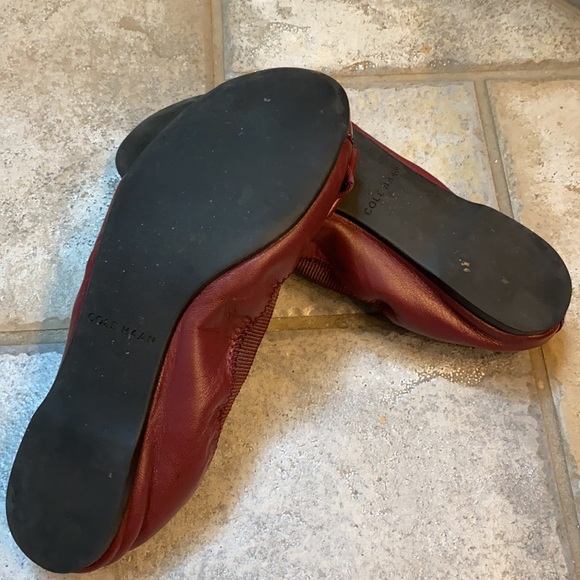 Cole Haan ballet flats - Picture 4 of 7